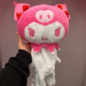 Build a bear valentines day 2025 kuromi NWT